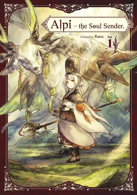 Cover: 9781787741300 | Alpi the Soul Sender Vol.1 | Rona | Taschenbuch | Englisch | 2023