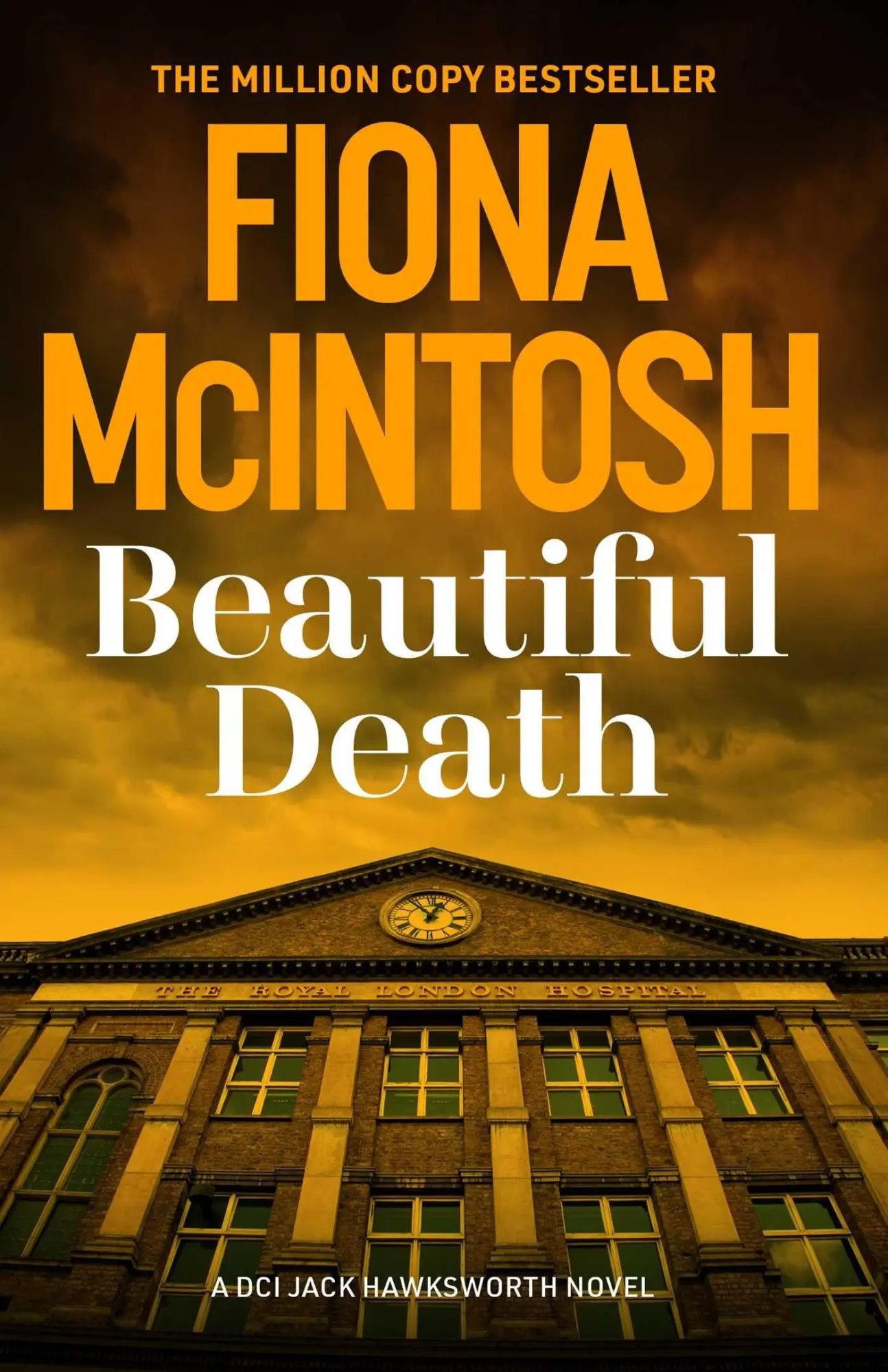 Cover: 9781835011300 | Beautiful Death | Fiona McIntosh | Taschenbuch | Englisch | 2025