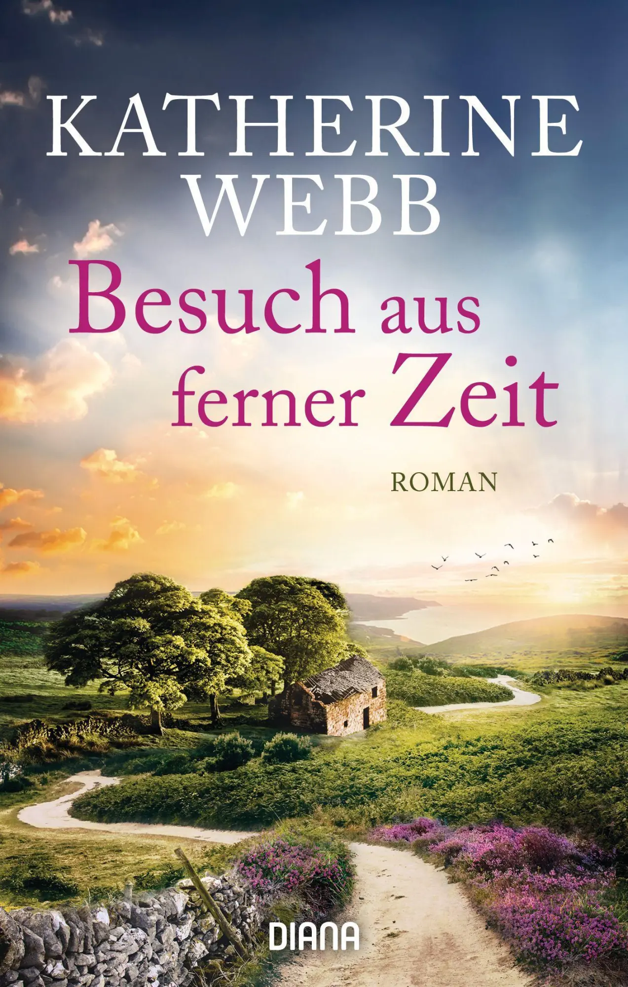 Cover: 9783453361300 | Besuch aus ferner Zeit | Roman | Katherine Webb | Taschenbuch | 576 S.