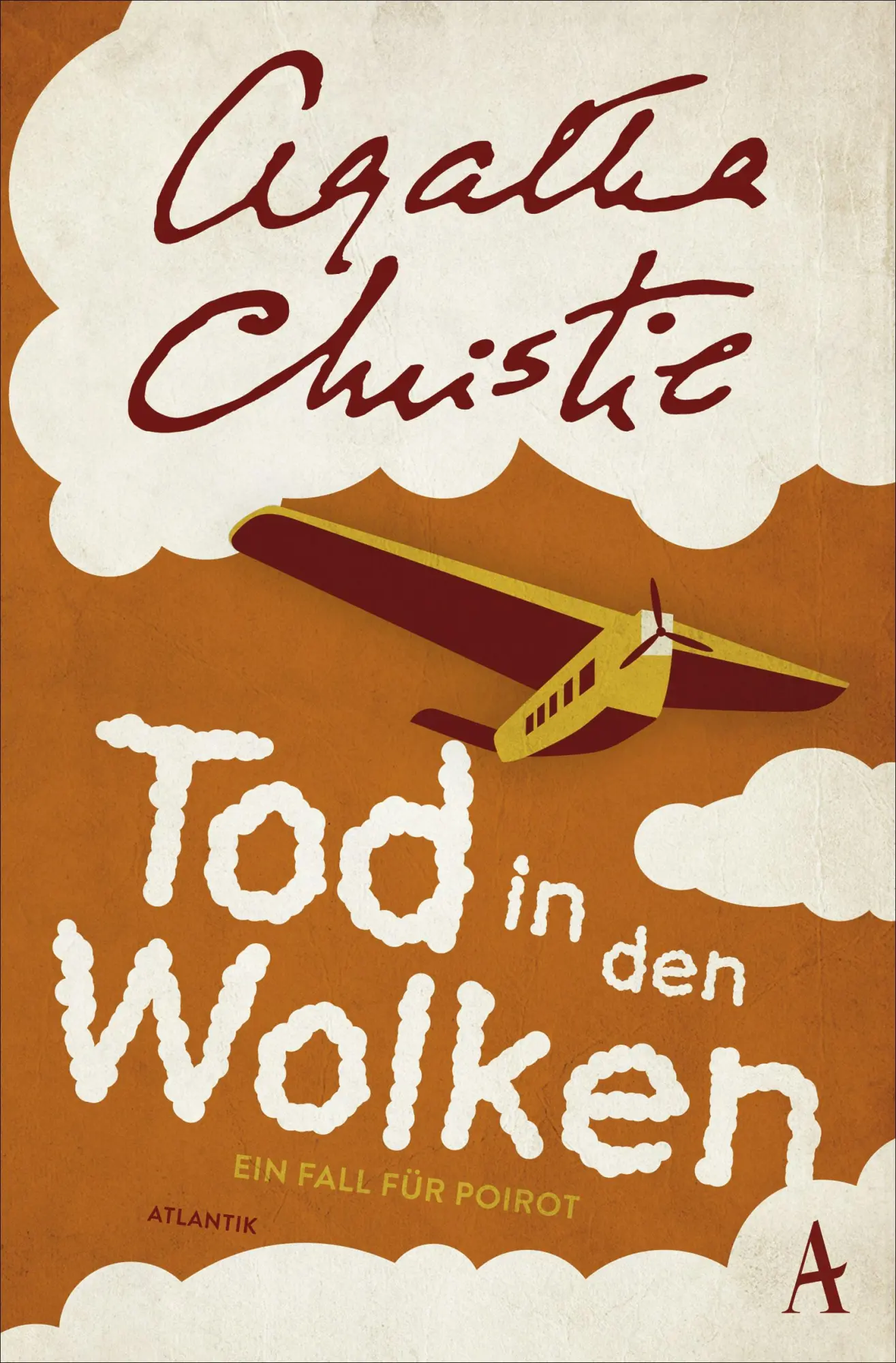 Cover: 9783455651300 | Tod in den Wolken | Ein Fall für Poirot | Agatha Christie | Buch Cover: 9783455651300 | Tod in den Wolken | Ein Fall für Poirot | Agatha Christie | Buch