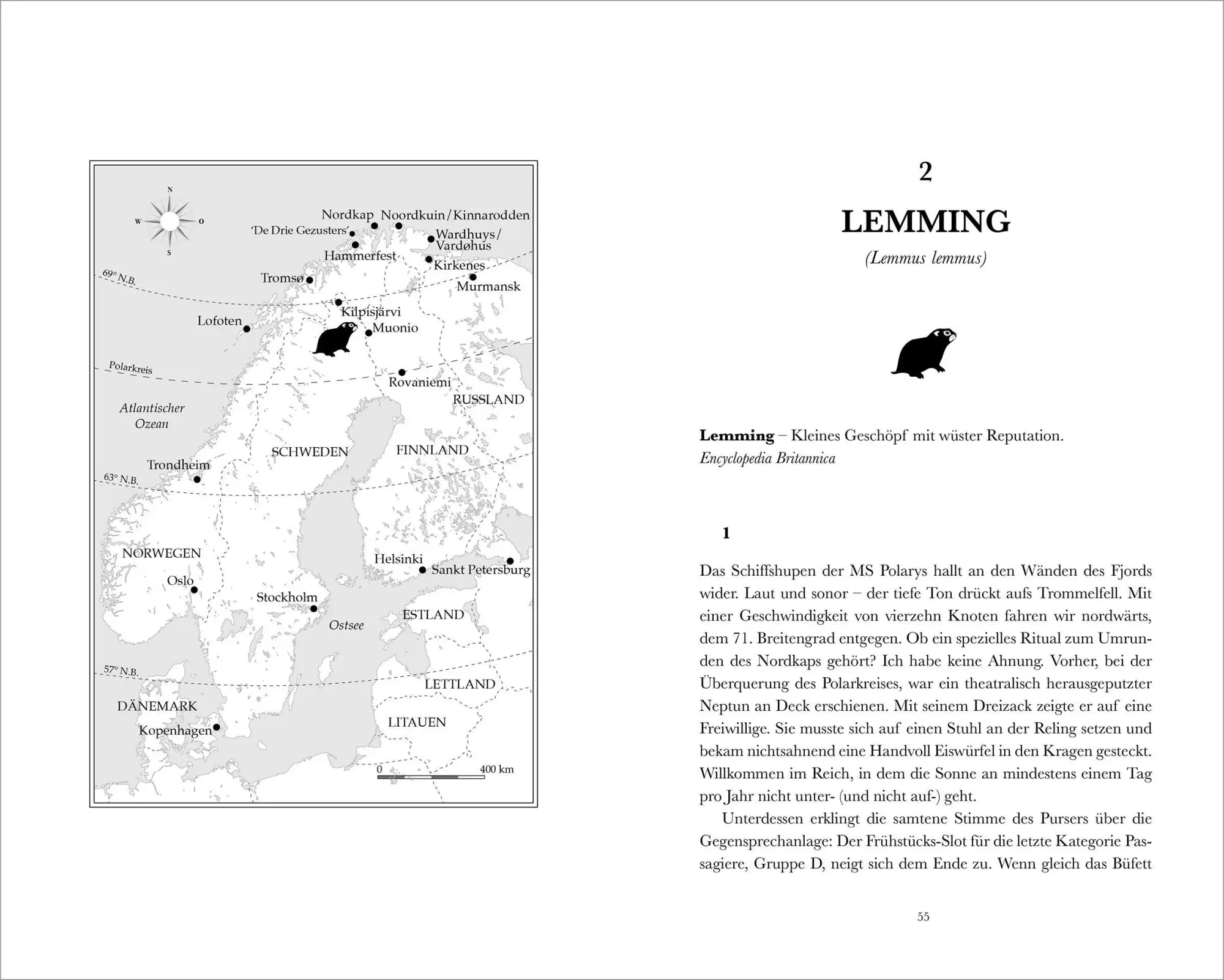 Bild: 9783534611300 | Sieben Tiere schlagen zurück | Frank Westerman | Buch | 288 S. | 2025