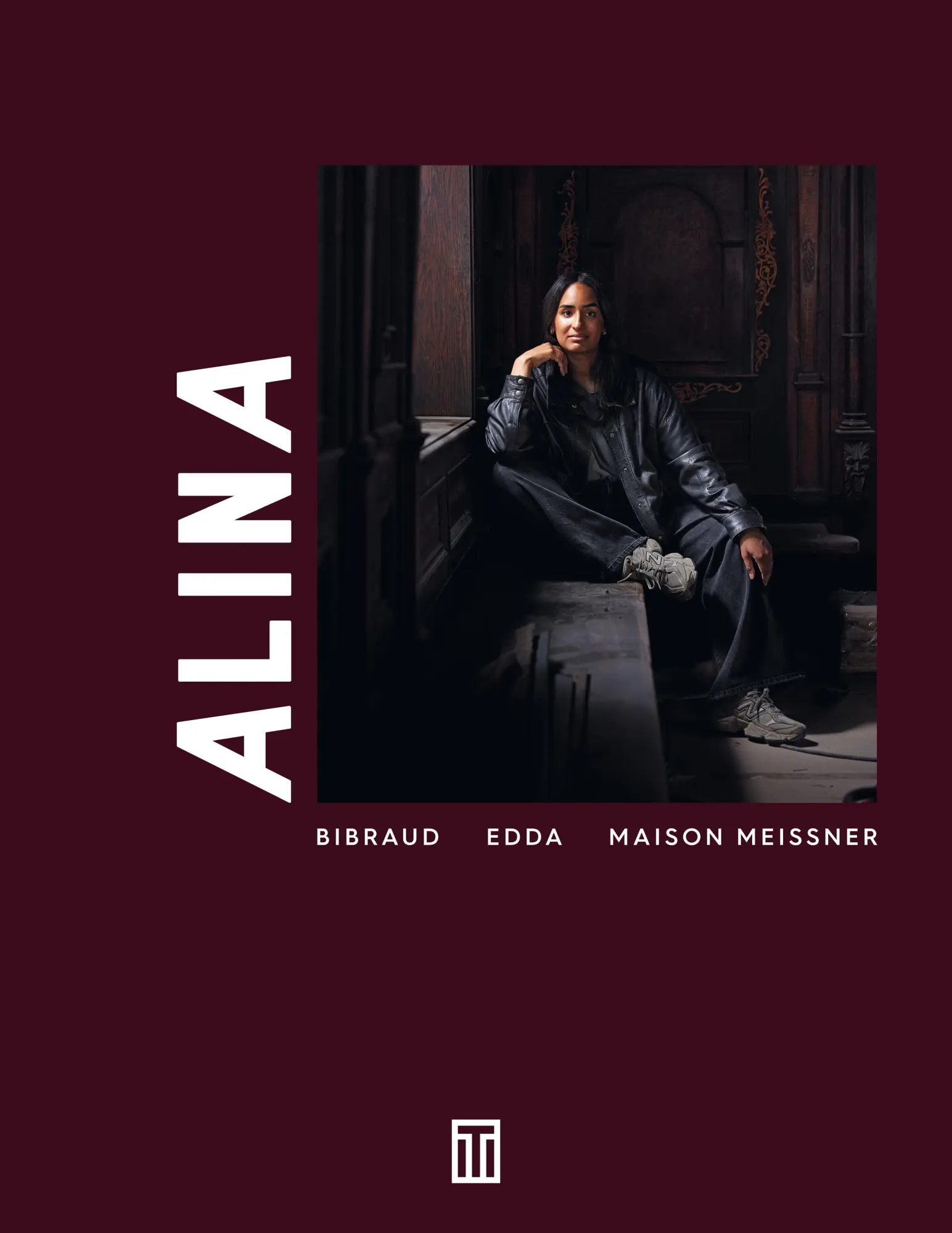 Cover: 9783758901300 | alina | Alina Meissner-Bebrout | Buch | 256 S. | Deutsch | 2026