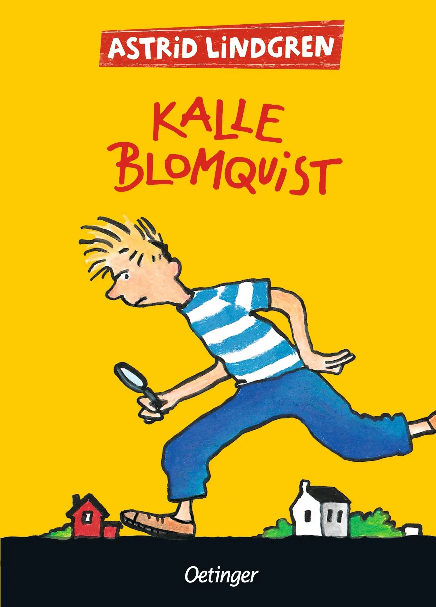 Cover: 9783789141300 | Kalle Blomquist | Gesamtausgabe | Astrid Lindgren | Buch | 448 S.