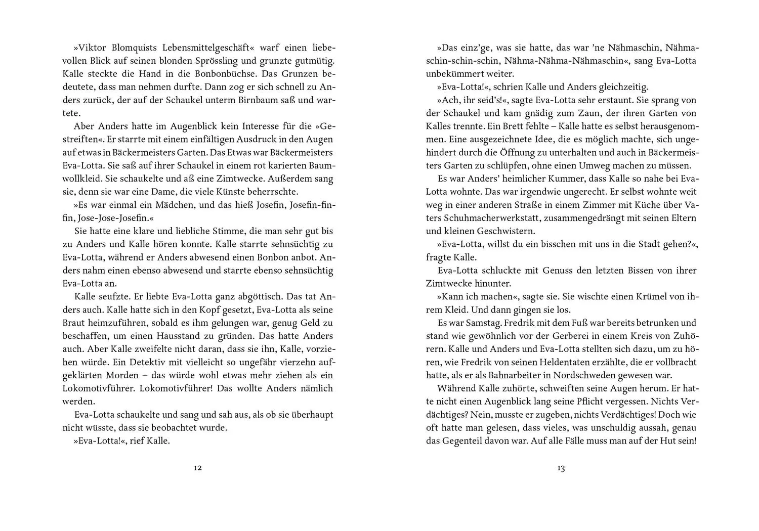 Bild: 9783789141300 | Kalle Blomquist | Gesamtausgabe | Astrid Lindgren | Buch | 448 S.
