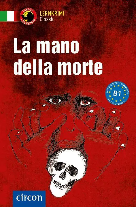 Cover: 9783790101300 | La mano della morte | Italienisch B1 | Alessandra Mattanza | Buch