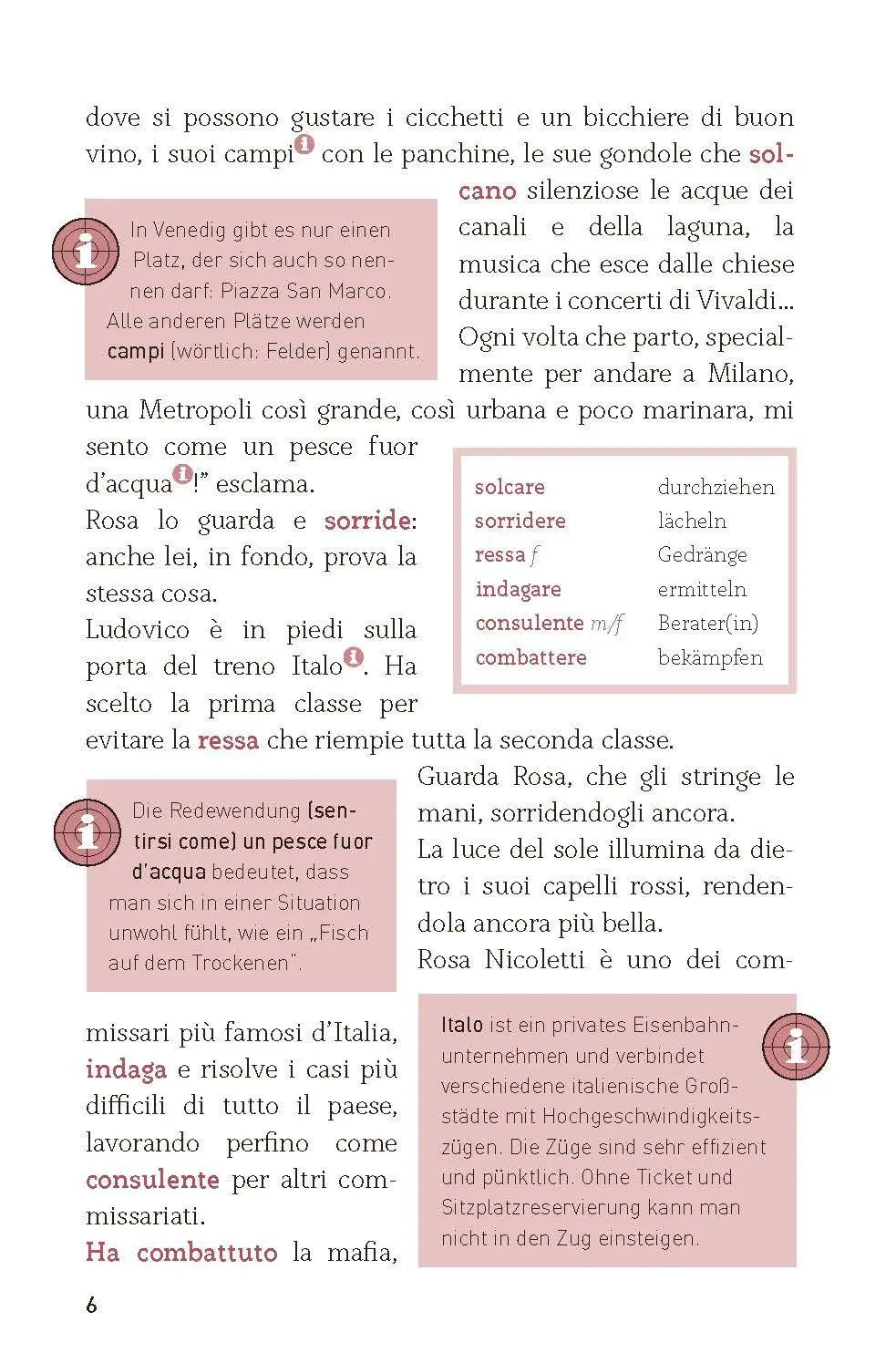 Bild: 9783790101300 | La mano della morte | Italienisch B1 | Alessandra Mattanza | Buch