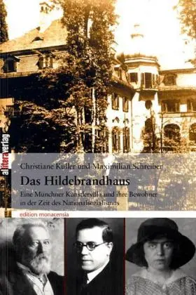 Cover: 9783865201300 | Das Hildebrandhaus | Christiane Kuller (u. a.) | Taschenbuch | 184 S.