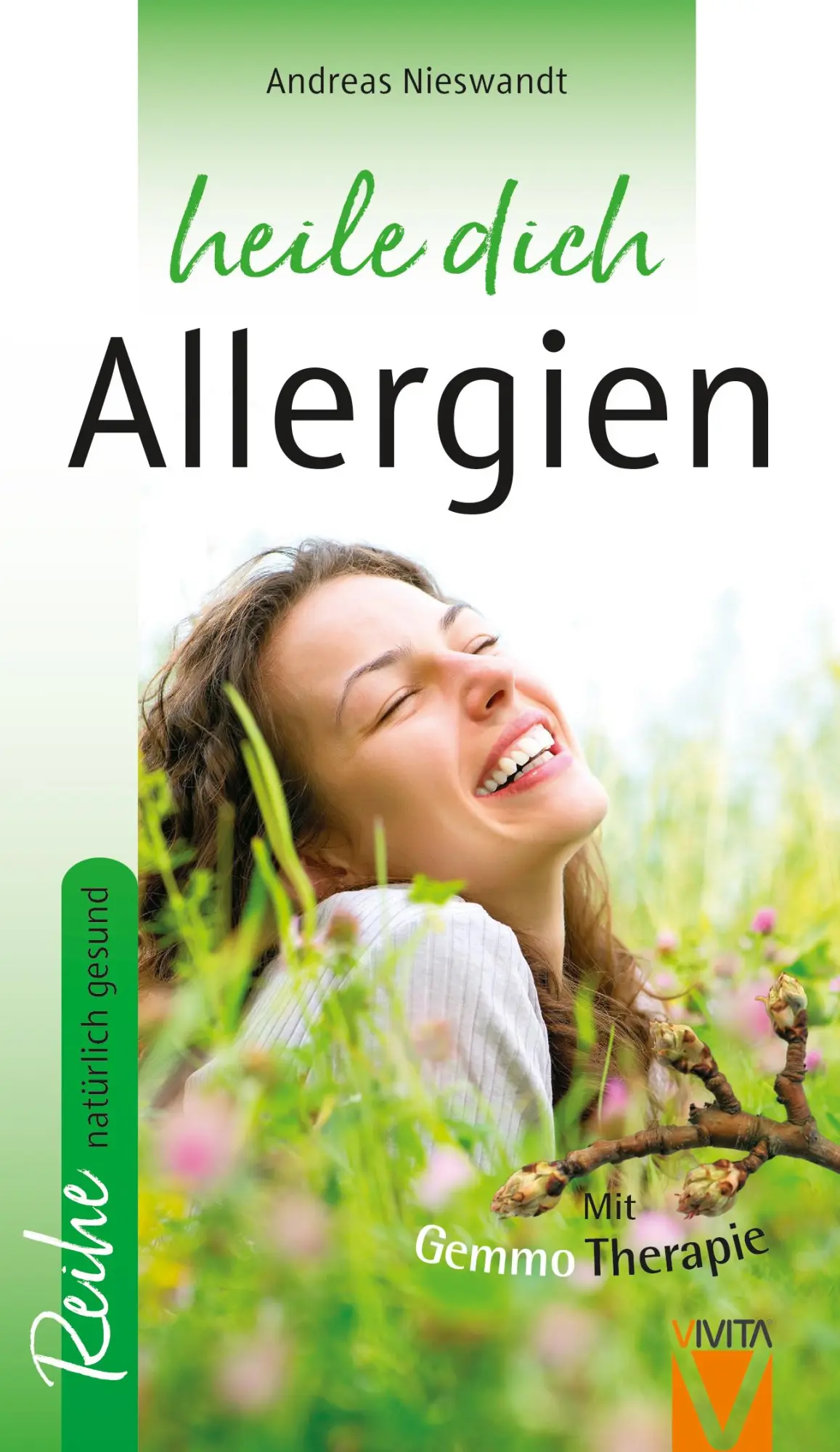 Cover: 9783945181300 | Allergien | heile dich | Andreas Nieswandt | Taschenbuch | heile dich