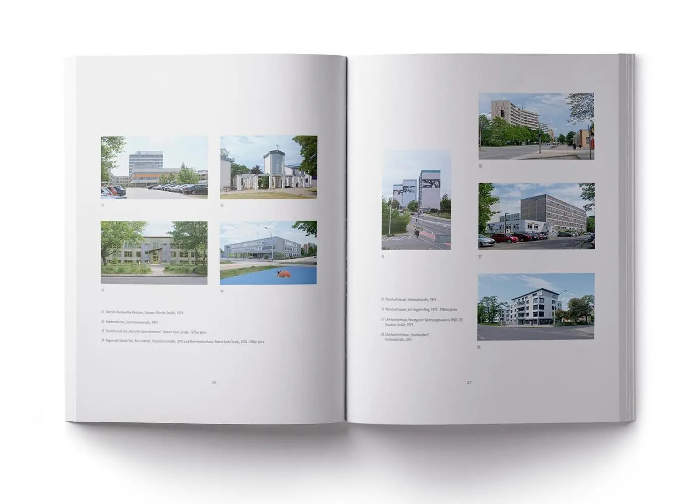 Bild: 9783957991300 | Neubrandenburg | Kontraste einer Stadt | Jenny Krüger | Buch | 84 S.
