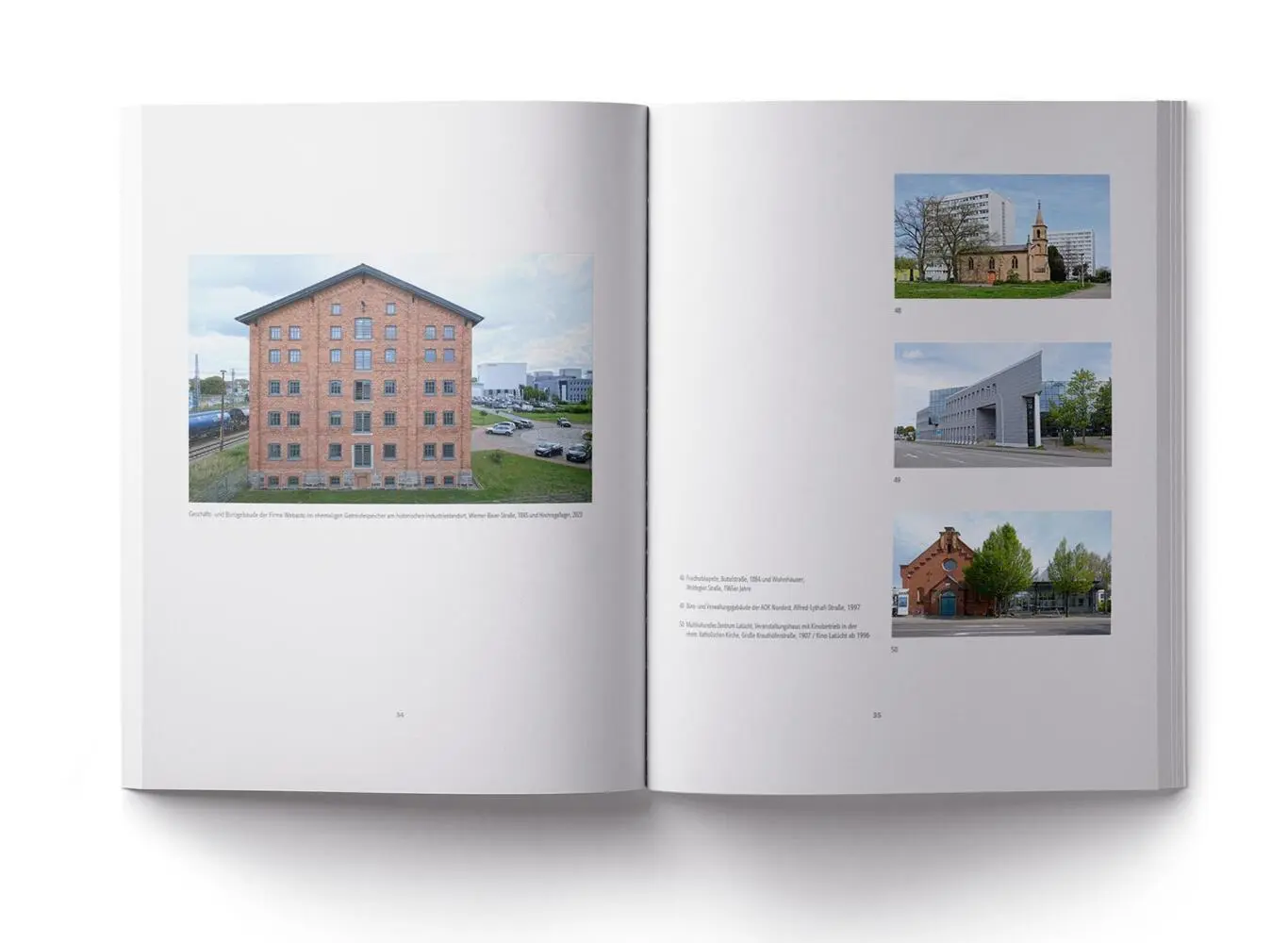 Bild: 9783957991300 | Neubrandenburg | Kontraste einer Stadt | Jenny Krüger | Buch | 84 S.