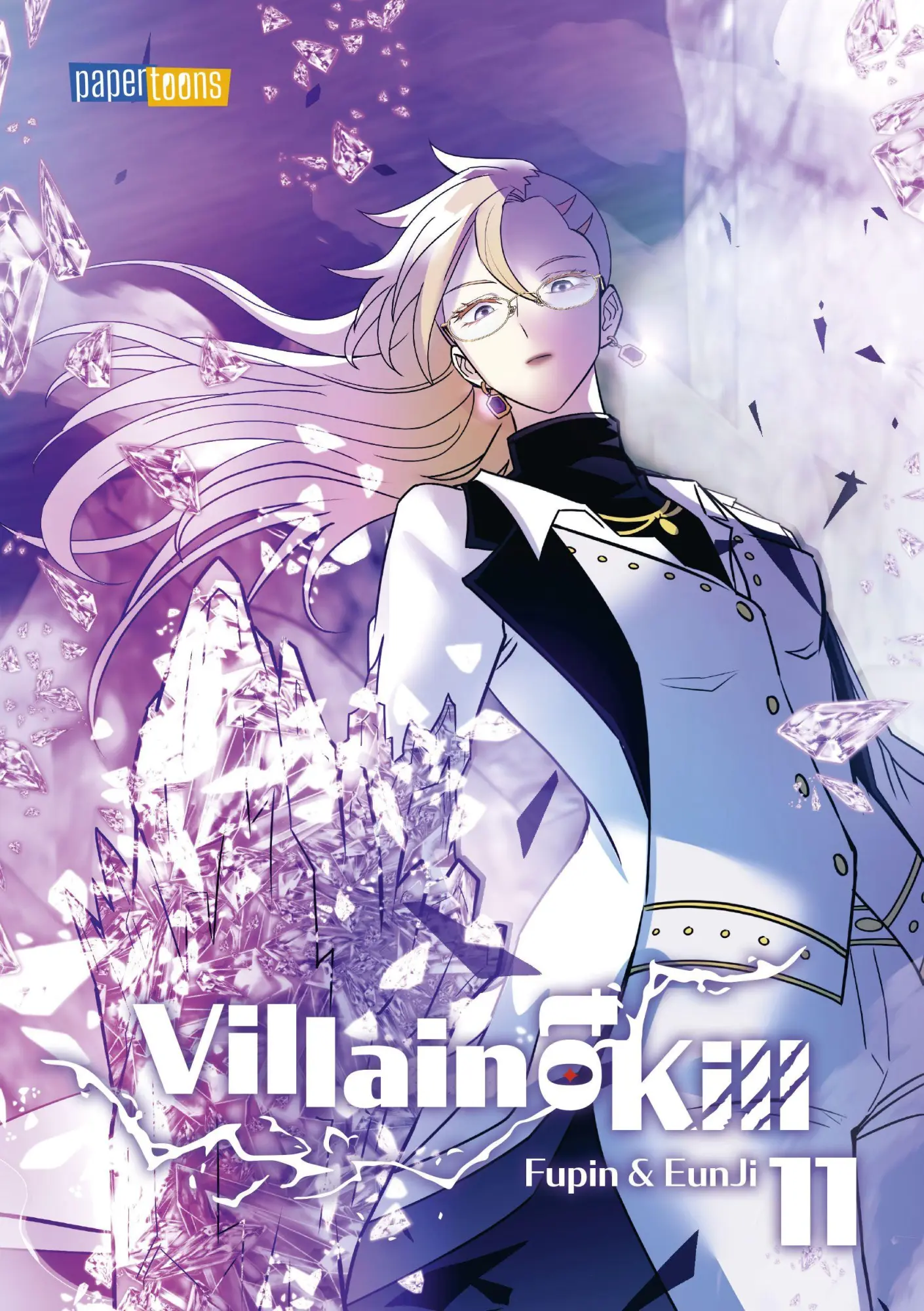 Cover: 9783989501300 | Villain to Kill 11 | Fupin | Taschenbuch | Villain to Kill | 272 S.