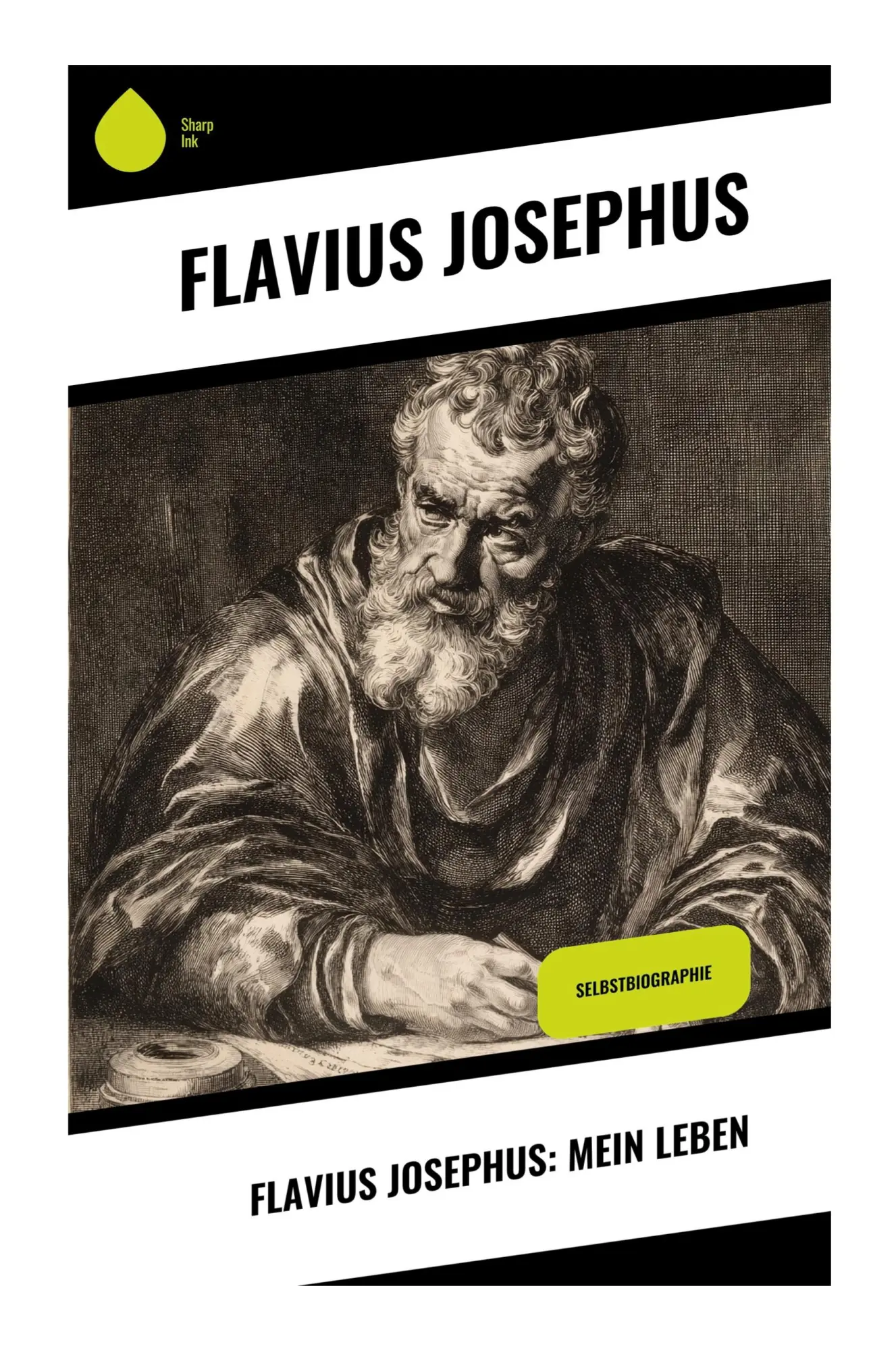 Cover: 9788028391300 | Flavius Josephus: Mein Leben | Selbstbiographie | Flavius Josephus