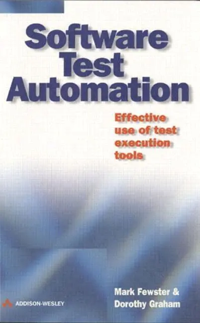 Cover: 9780201331400 | Software Test Automation | Software Test Automation | Graham (u. a.) Cover: 9780201331400 | Software Test Automation | Software Test Automation | Graham (u. a.)