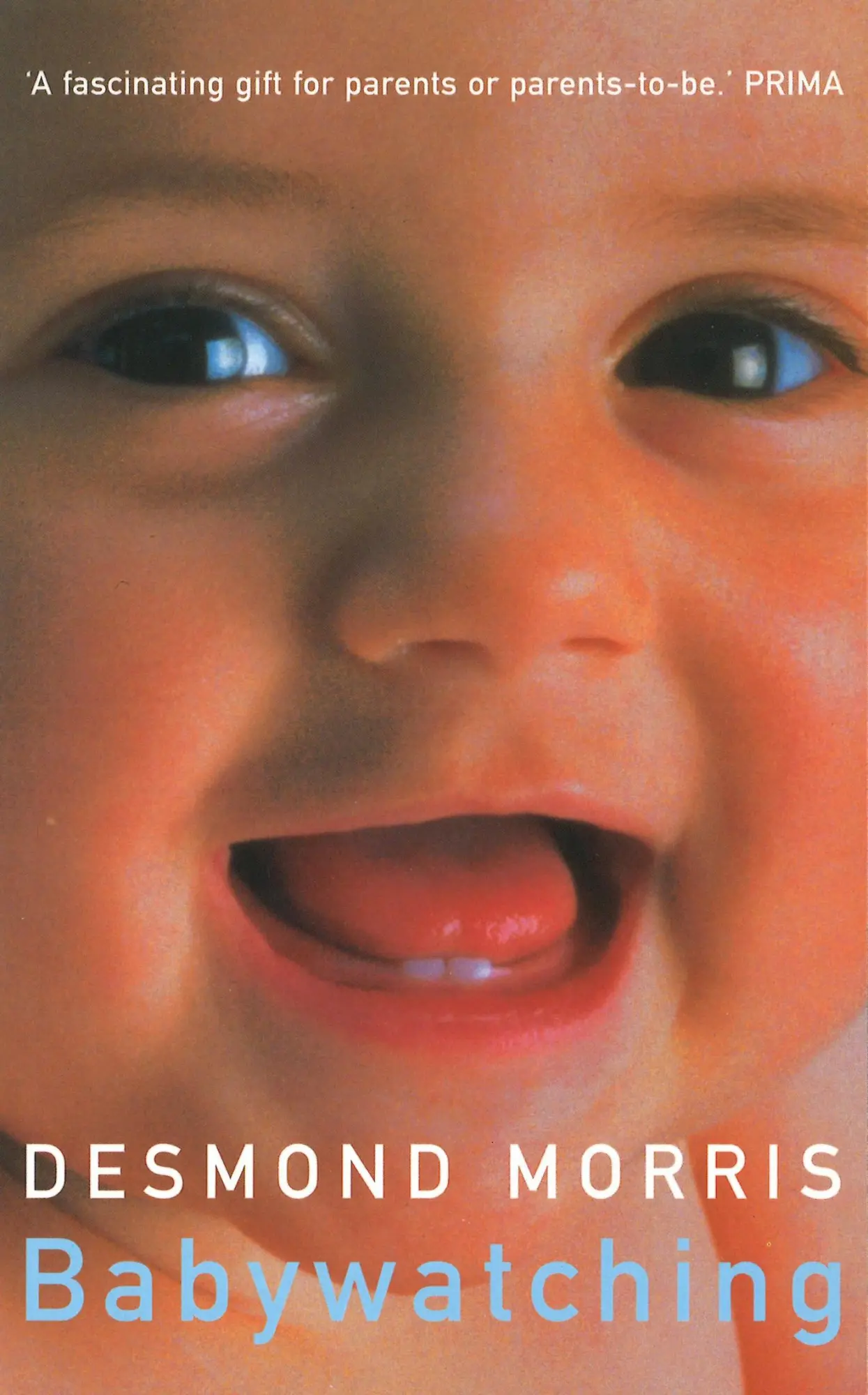 Cover: 9780224101400 | Babywatching | Desmond Morris | Taschenbuch | Kartoniert / Broschiert