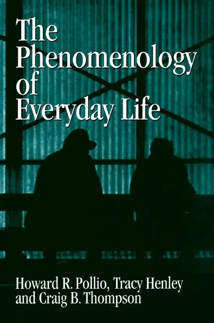 Cover: 9780521031400 | The Phenomenology of Everyday Life | Howard R. Pollio (u. a.) | Buch