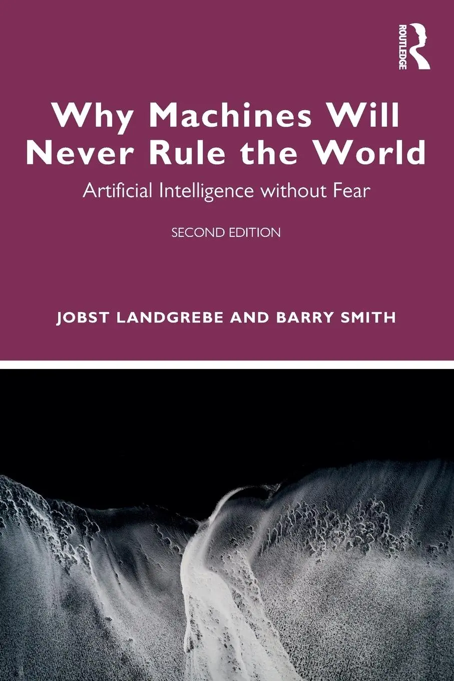 Cover: 9781032941400 | Why Machines Will Never Rule the World | Barry Smith (u. a.) | Buch
