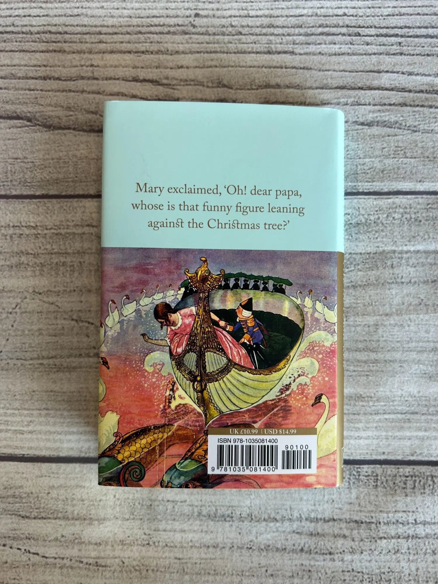 Bild: 9781035081400 | The Nutcracker | Alexandre Dumas | Buch | 256 S. | Englisch | 2026