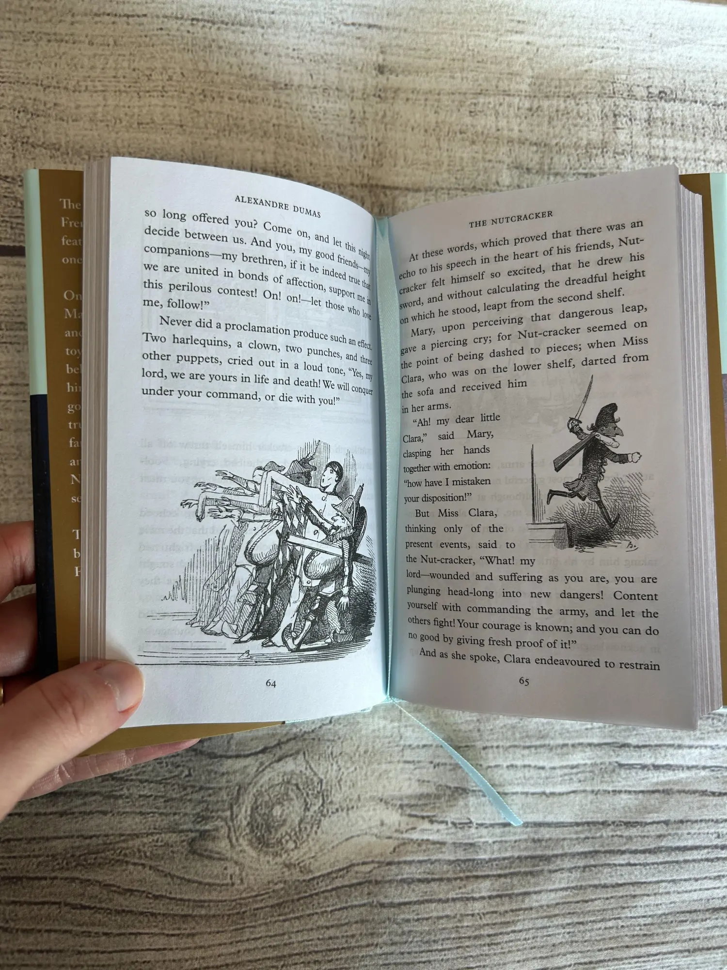 Bild: 9781035081400 | The Nutcracker | Alexandre Dumas | Buch | 256 S. | Englisch | 2026