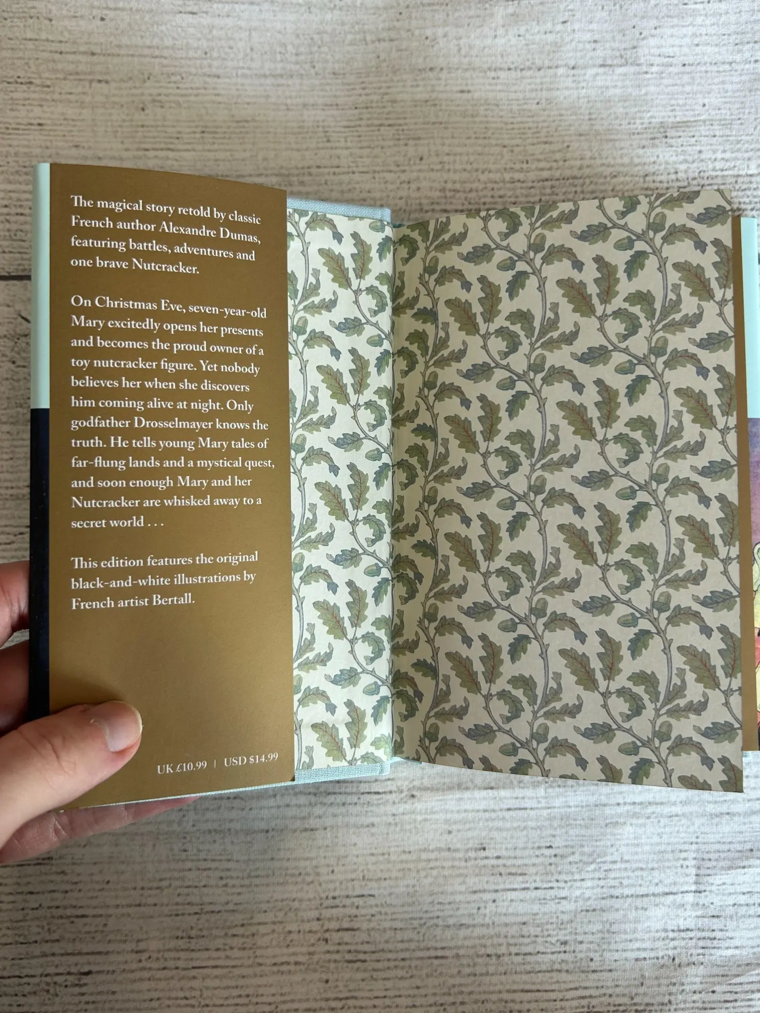 Bild: 9781035081400 | The Nutcracker | Alexandre Dumas | Buch | 256 S. | Englisch | 2026