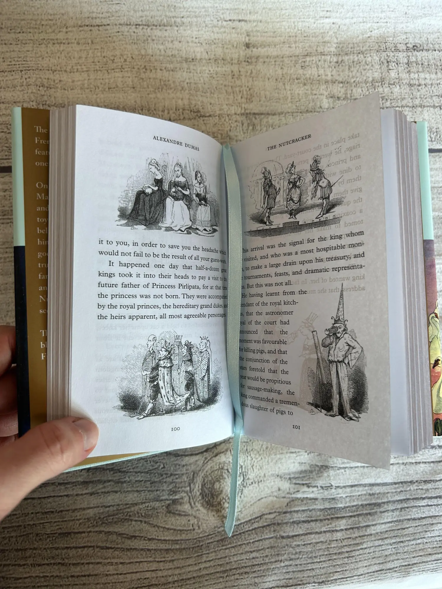 Bild: 9781035081400 | The Nutcracker | Alexandre Dumas | Buch | 256 S. | Englisch | 2026