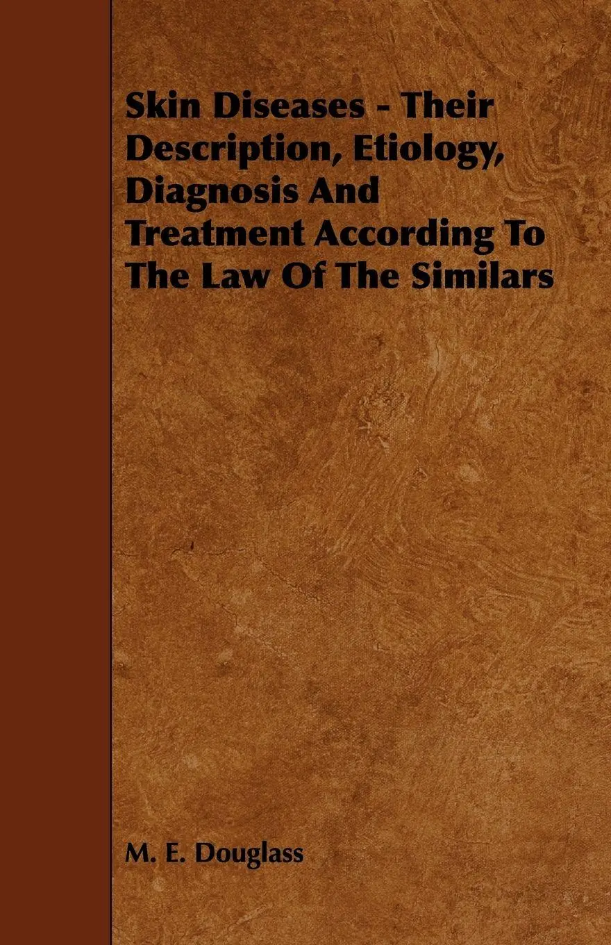Cover: 9781444641400 | Skin Diseases - Their Description, Etiology, Diagnosis and...
