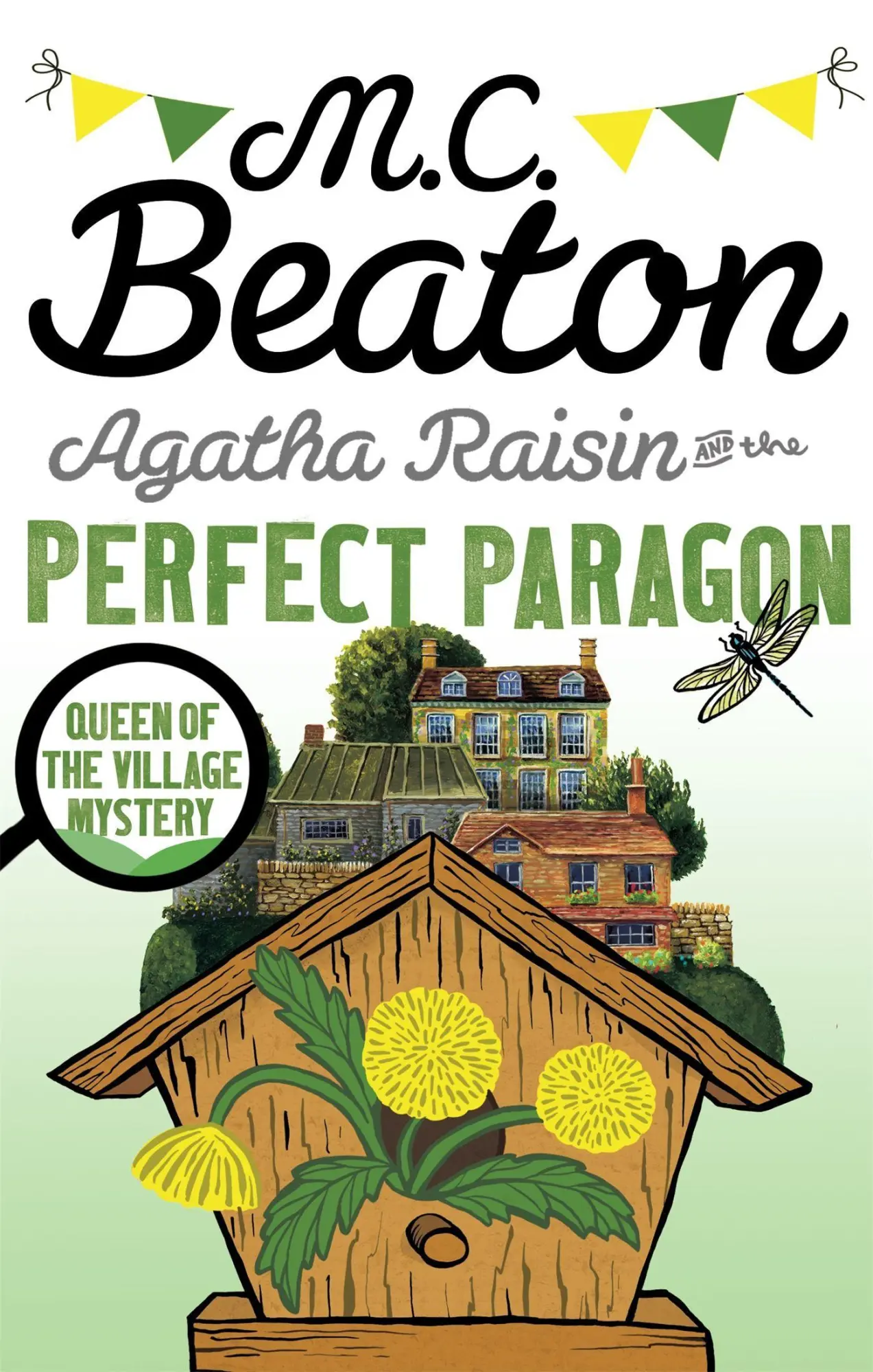 Cover: 9781472121400 | Agatha Raisin and the Perfect Paragon | M. C. Beaton | Taschenbuch
