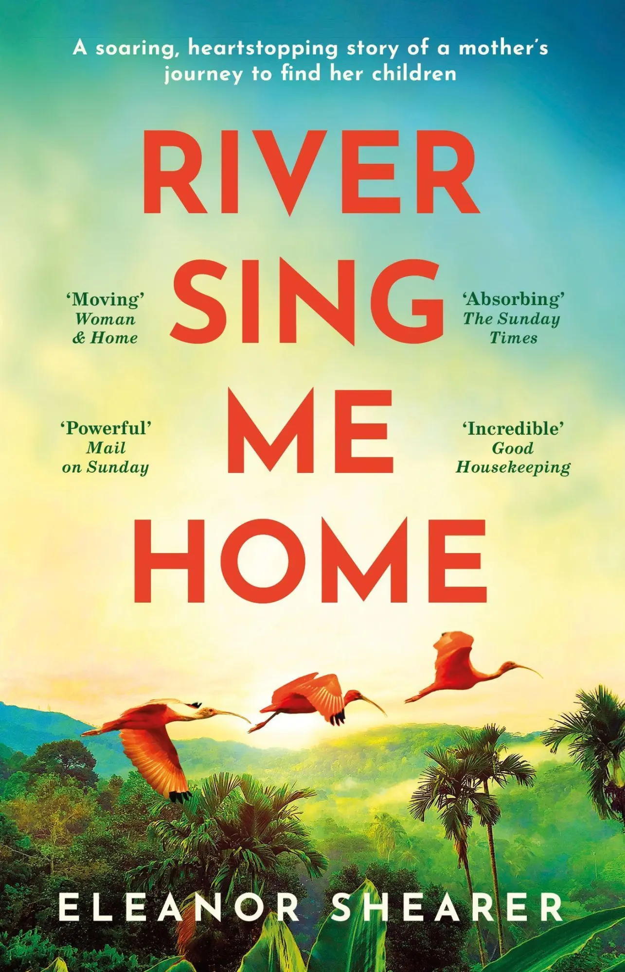 Cover: 9781472291400 | River Sing Me Home | Eleanor Shearer | Taschenbuch | 384 S. | Englisch