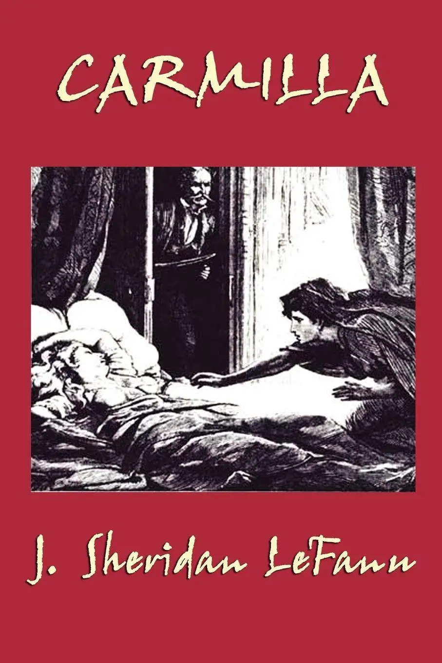 Cover: 9781617201400 | Carmilla | J. Sheridan Lefanu | Taschenbuch | Kartoniert / Broschiert