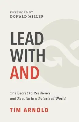 Cover: 9781777901400 | Lead with AND | Tim Arnold | Taschenbuch | Kartoniert / Broschiert