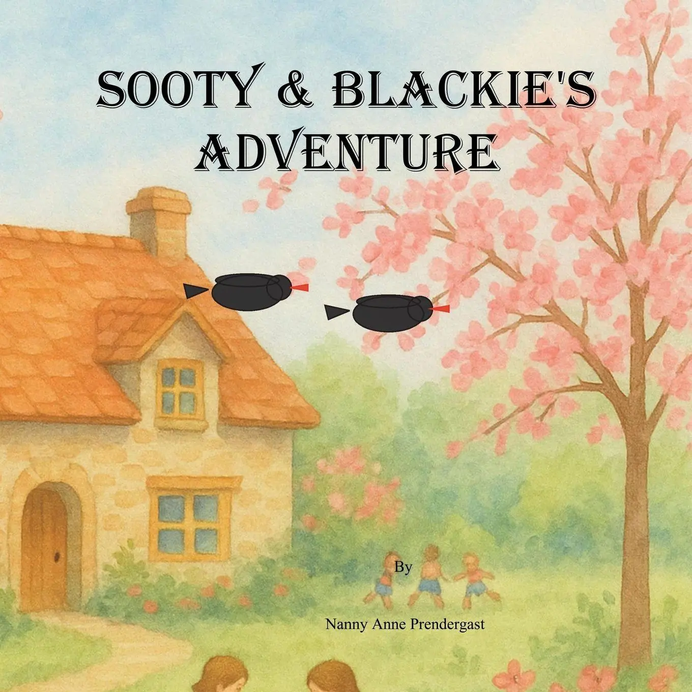 Cover: 9781919321400 | Sooty &amp; Blackie's Adventure | Anne Prendergast | Taschenbuch | 2025