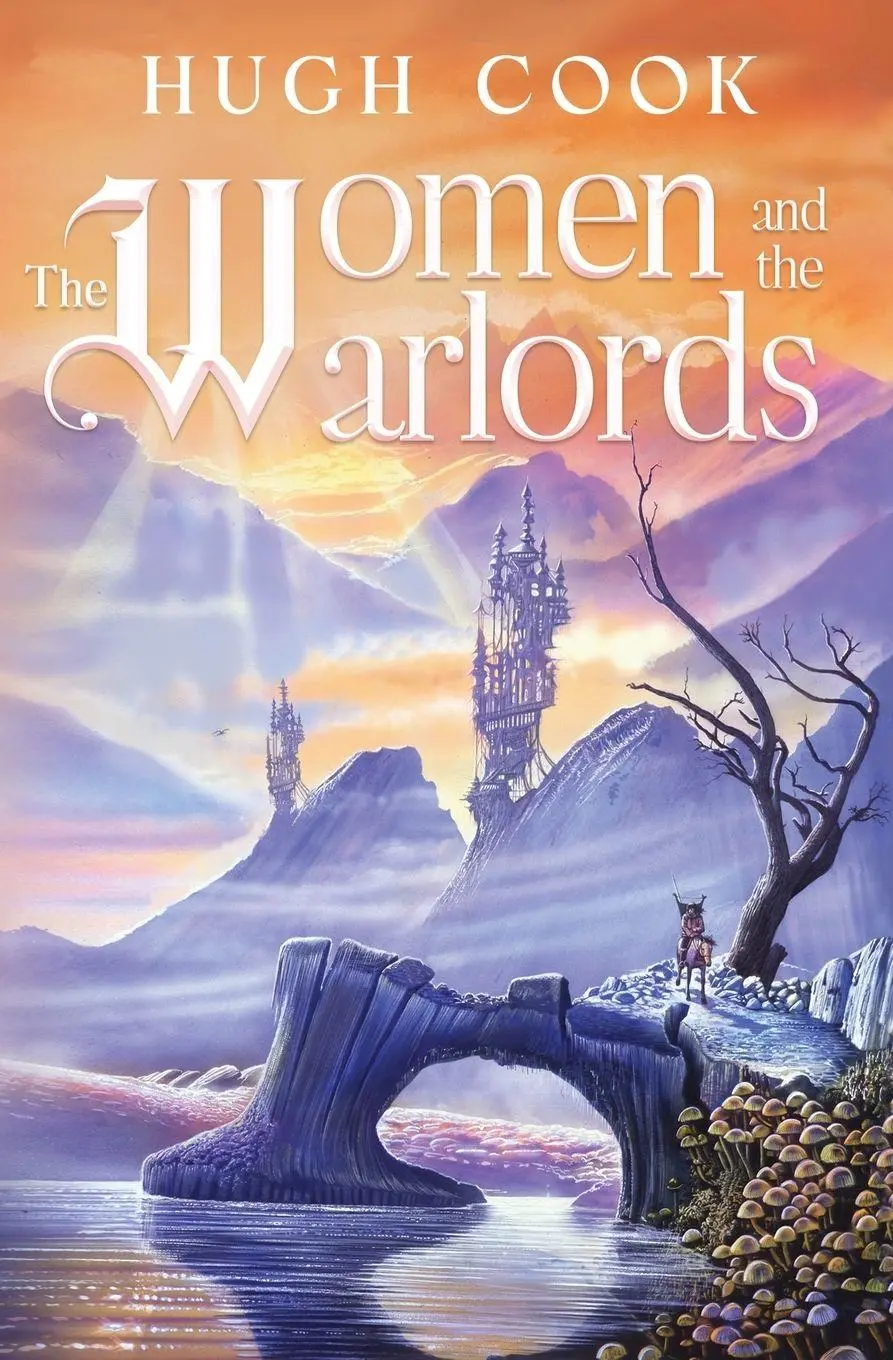 Cover: 9781963191400 | The Women and the Warlords | Hugh Cook | Taschenbuch | Englisch | 2026