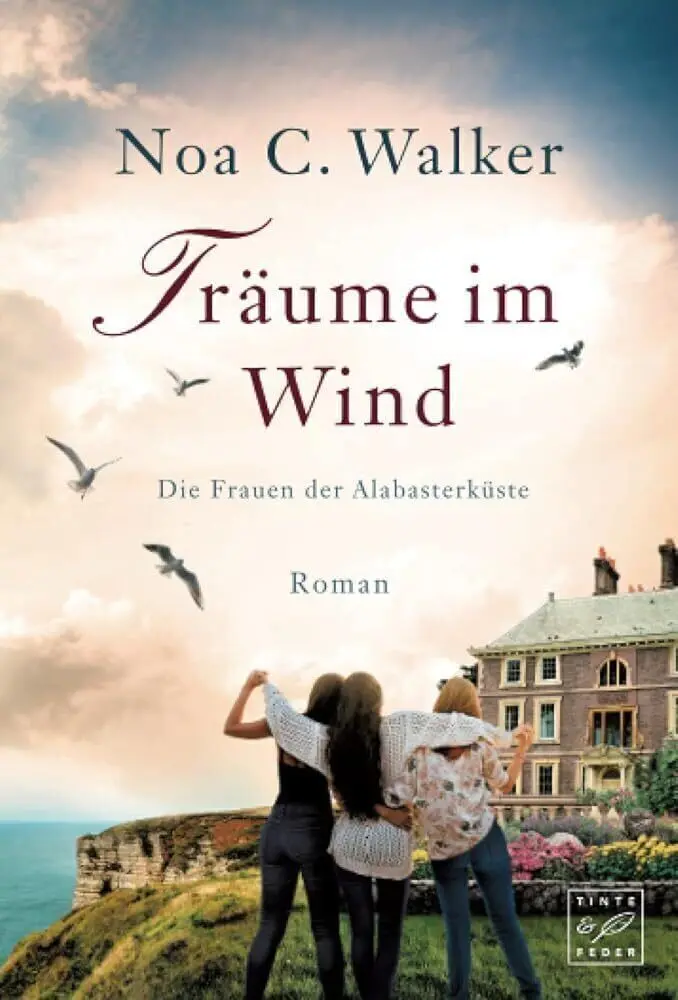Cover: 9782496711400 | Träume im Wind | Noa C. Walker | Taschenbuch | 368 S. | Deutsch | 2022
