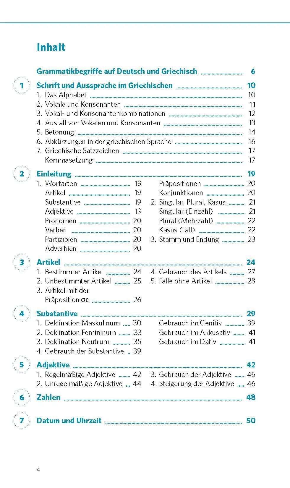 Bild: 9783125661400 | PONS Grammatik kurz &amp; bündig Griechisch | Taschenbuch | 96 S. | 2026