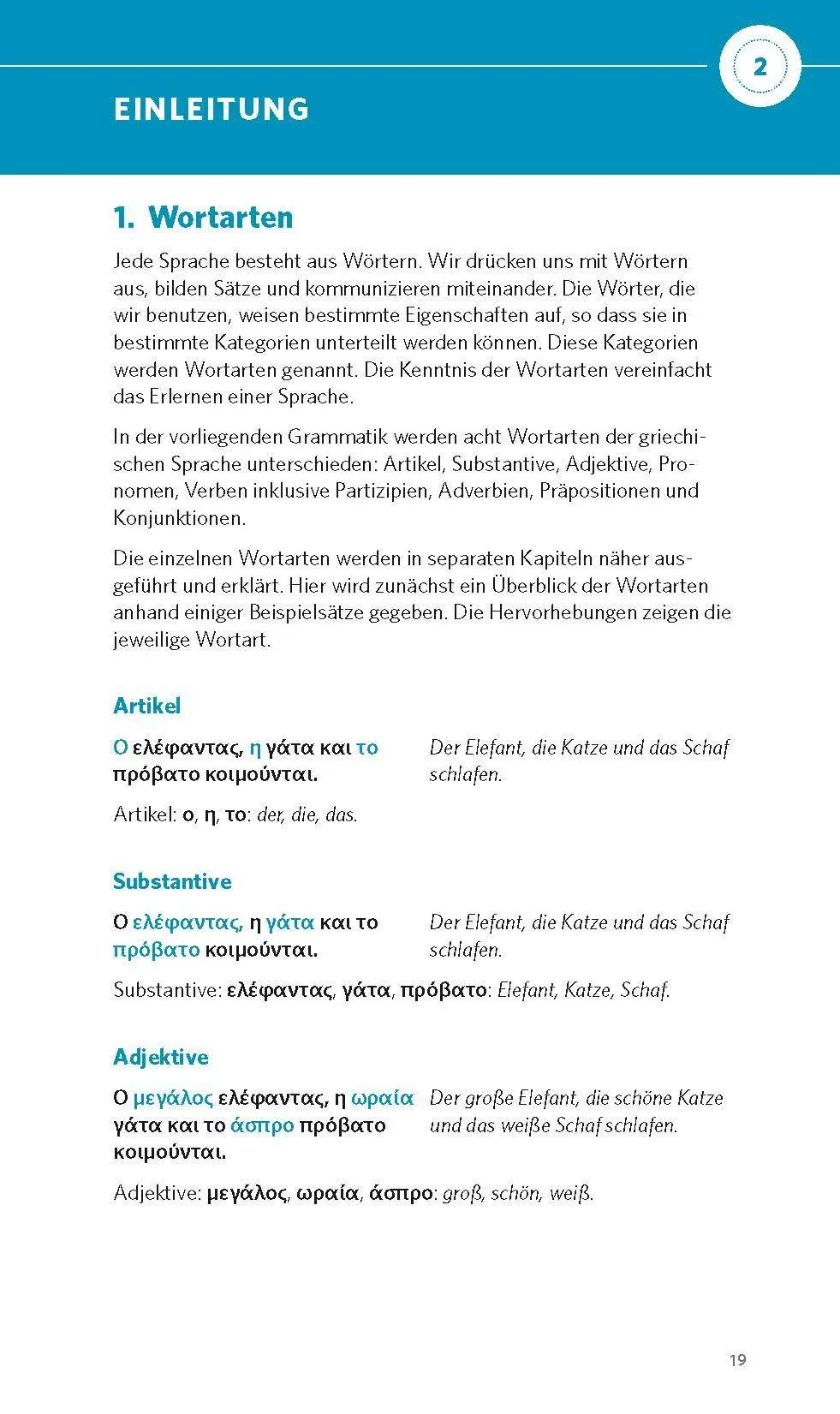 Bild: 9783125661400 | PONS Grammatik kurz &amp; bündig Griechisch | Taschenbuch | 96 S. | 2026