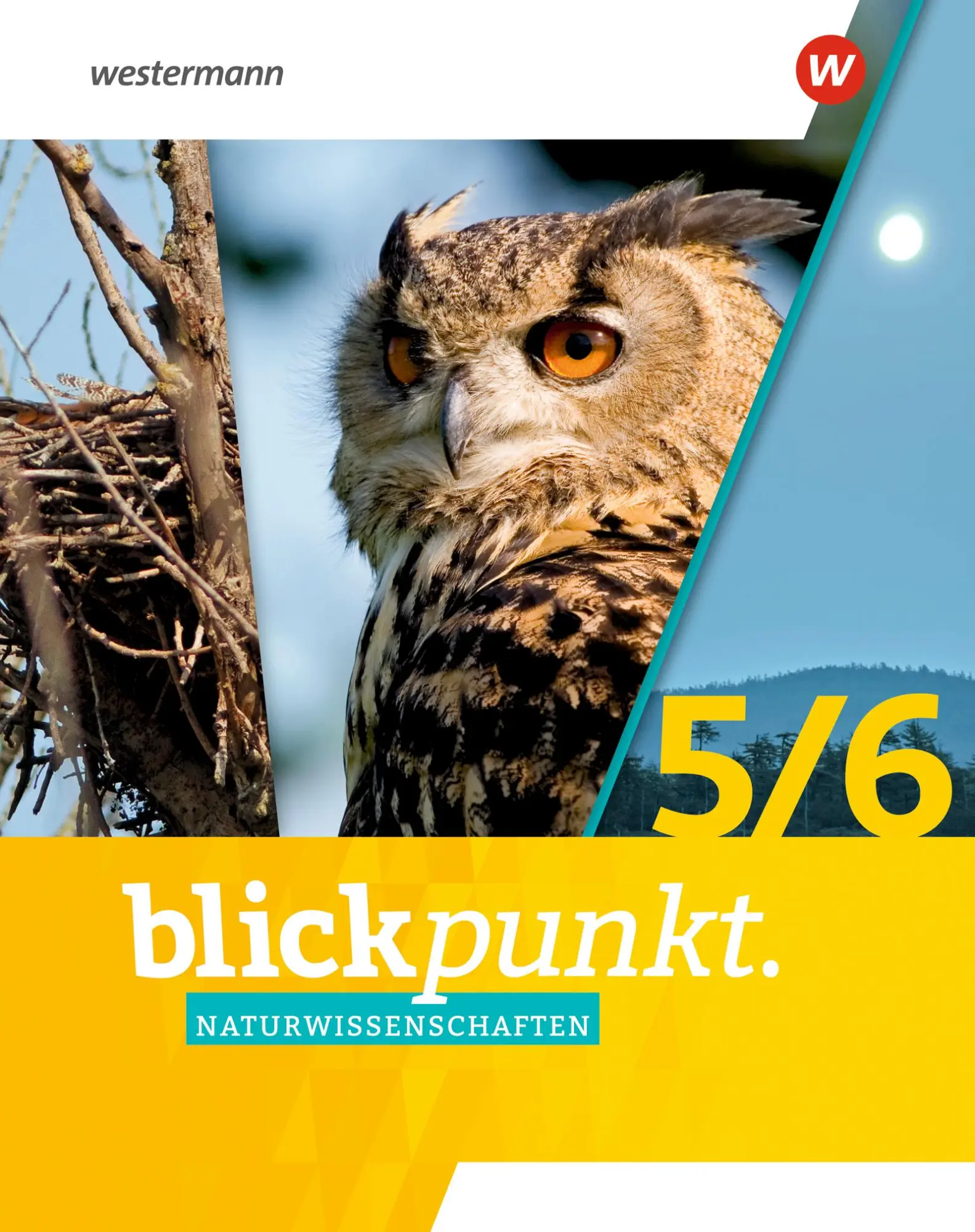 Cover: 9783141881400 | Blickpunkt Naturwissenschaften 5 / 6 Klassen. Schulbuch. Für...