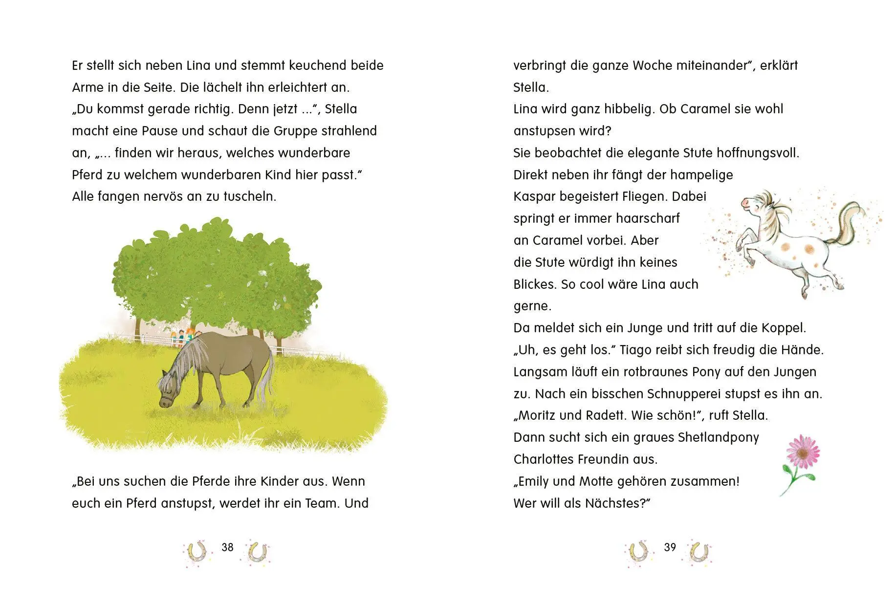 Bild: 9783328301400 | Zauberhufe - Unser magischer Ponyhof - Ein Chaos-Pony zum Verlieben