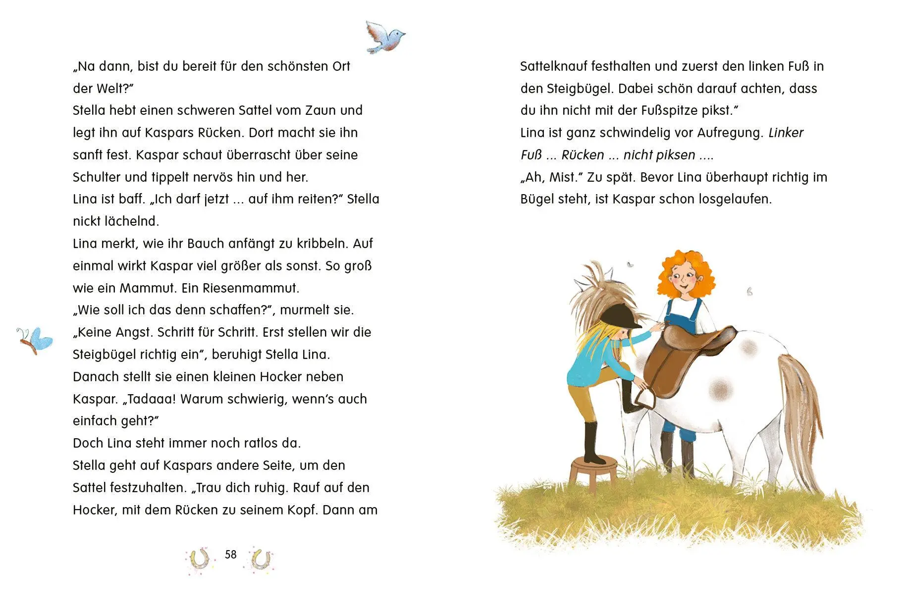 Bild: 9783328301400 | Zauberhufe - Unser magischer Ponyhof - Ein Chaos-Pony zum Verlieben