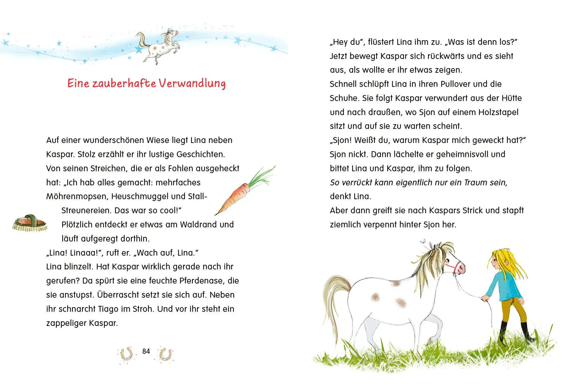 Bild: 9783328301400 | Zauberhufe - Unser magischer Ponyhof - Ein Chaos-Pony zum Verlieben