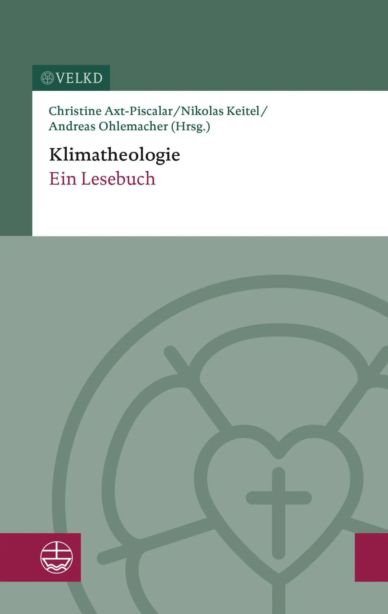 Cover: 9783374081400 | Klimatheologie | Ein Lesebuch | Kirche (u. a.) | Taschenbuch | 438 S.