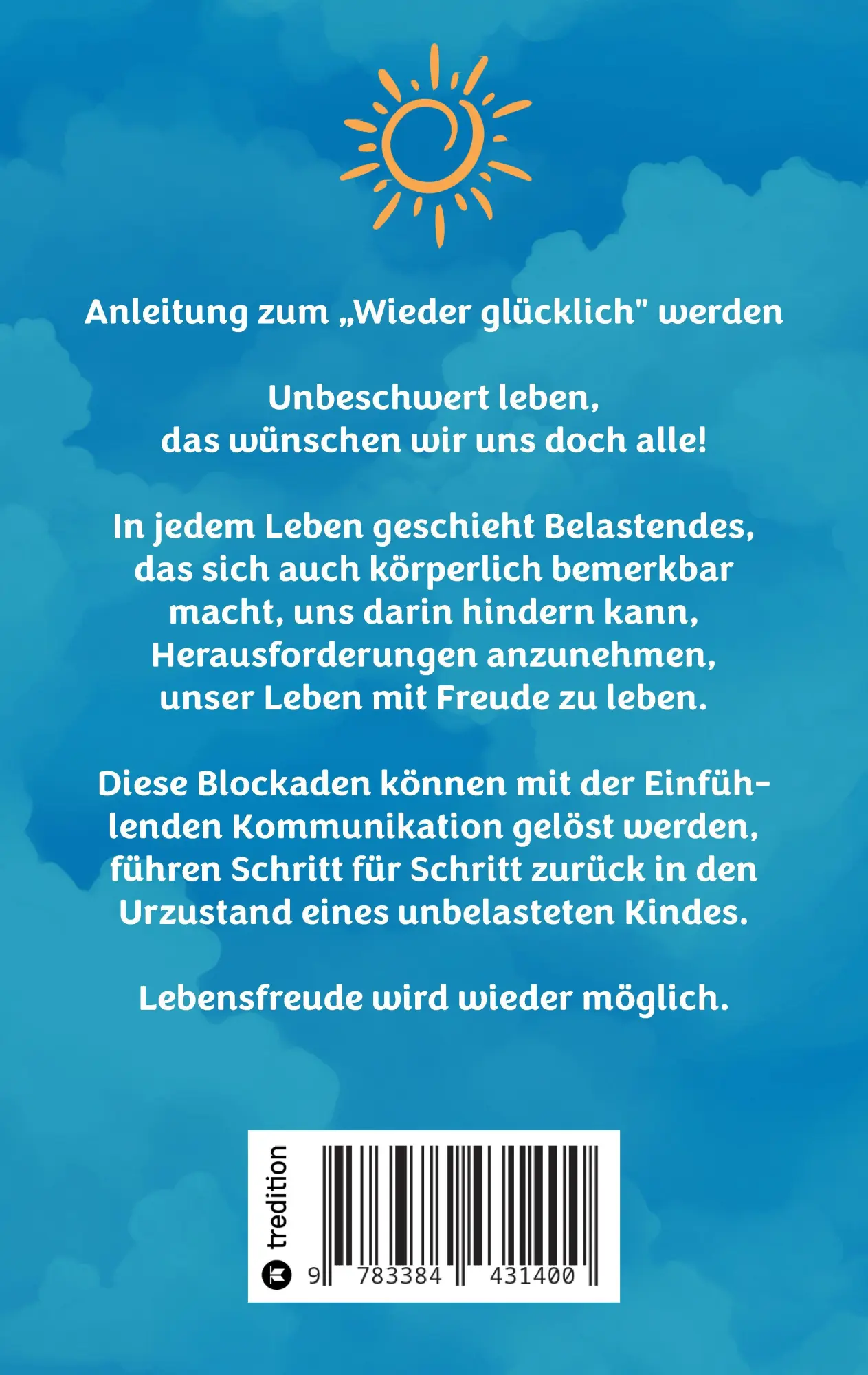 Rückseite: 9783384431400 | Bin unterwegs in ein unbeschwertes Leben | Lisa G. Haase | Taschenbuch
