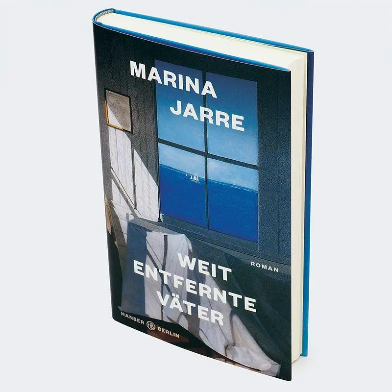 Bild: 9783446281400 | Weit entfernte Väter | Roman | Marina Jarre | Buch | 224 S. | Deutsch