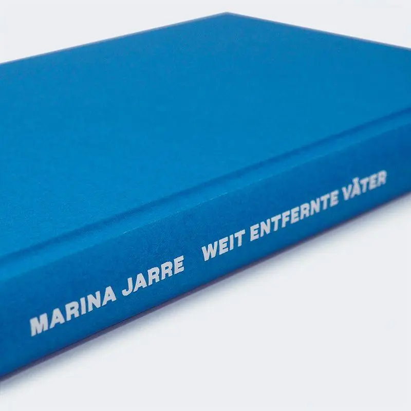 Bild: 9783446281400 | Weit entfernte Väter | Roman | Marina Jarre | Buch | 224 S. | Deutsch