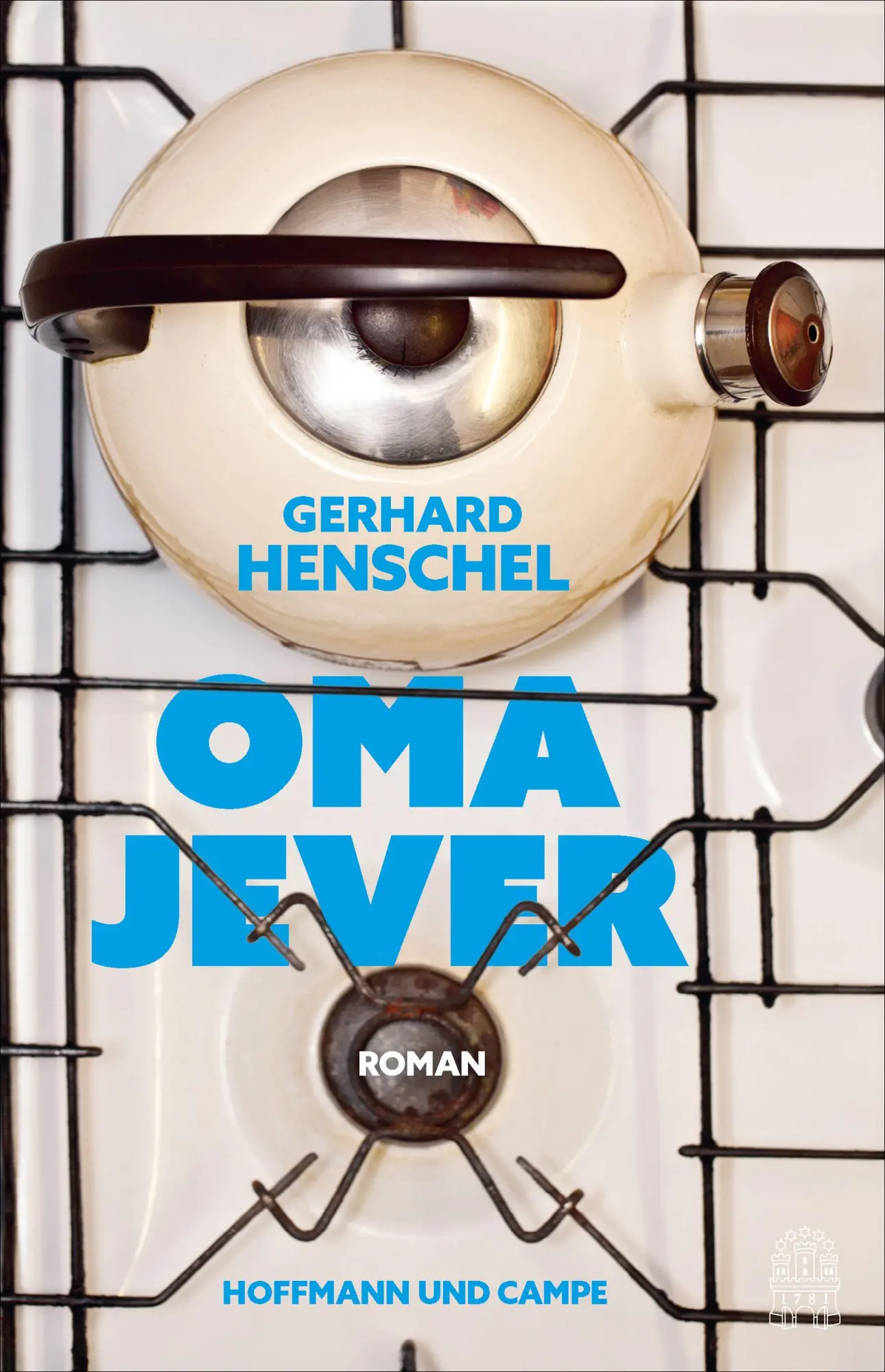 Cover: 9783455021400 | Oma Jever | Roman | Gerhard Henschel | Buch | 320 S. | Deutsch | 2026