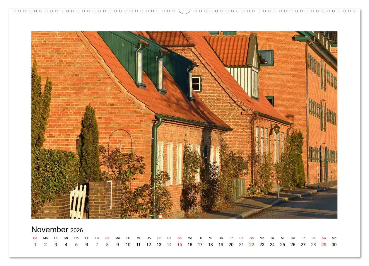 Bild: 9783516191400 | Kiel und Umland (Wandkalender 2026 DIN A2 quer), CALVENDO...