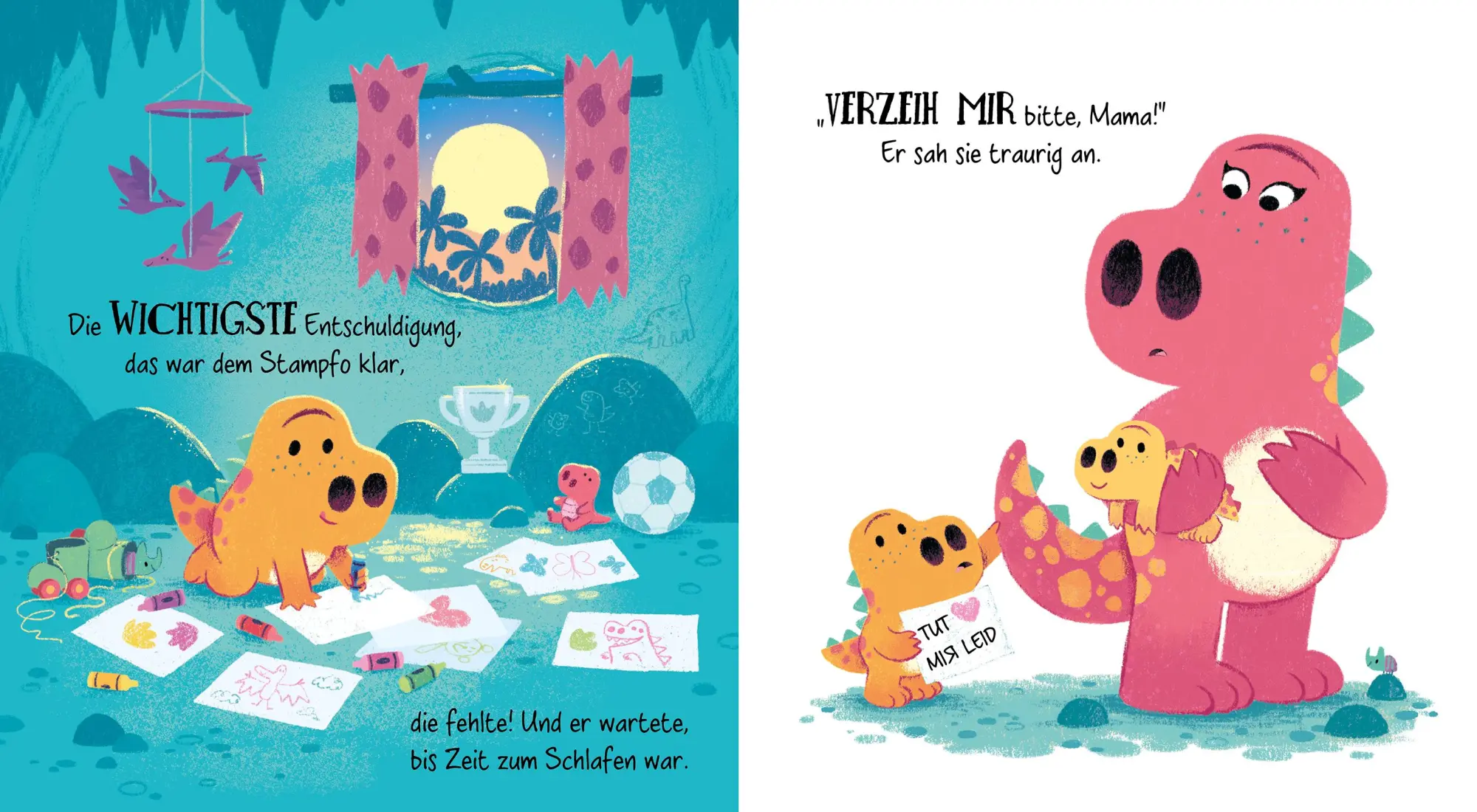 Bild: 9783734821400 | Der Stampfosaurus | Rachel Bright | Buch | 32 S. | Deutsch | 2022