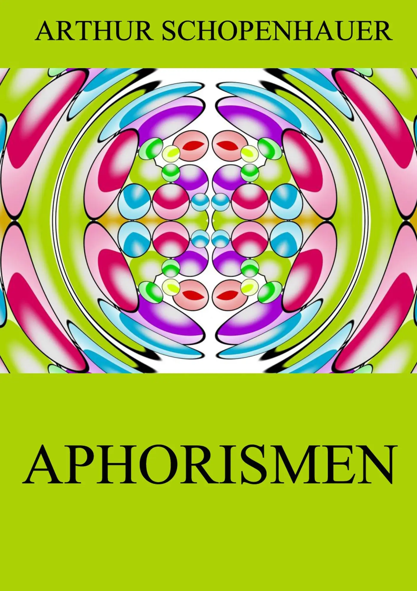 Cover: 9783849691400 | Aphorismen | Arthur Schopenhauer | Taschenbuch | 156 S. | Deutsch