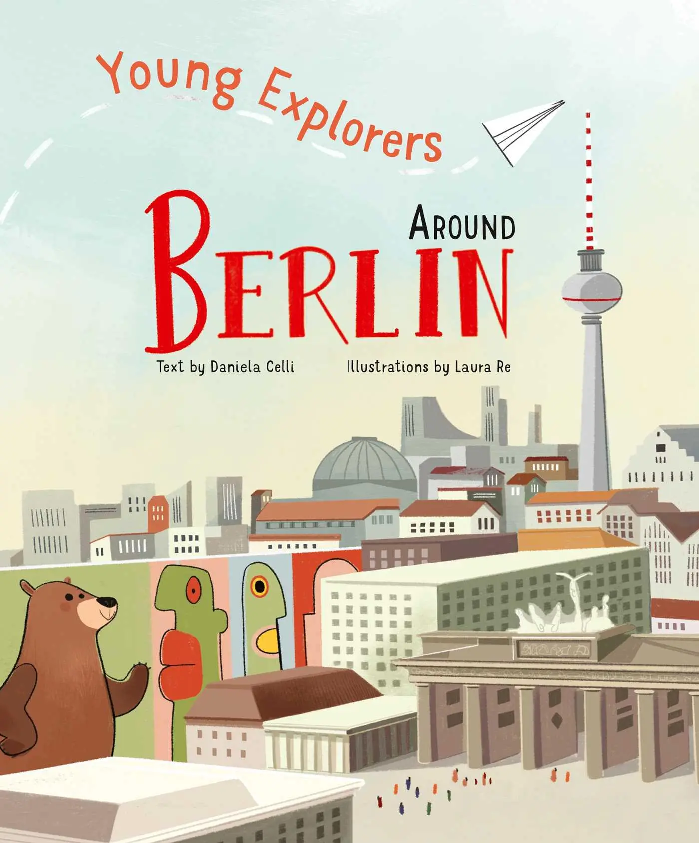 Cover: 9788854421400 | Around Berlin | Young Explorers | Buch | Englisch | 2025