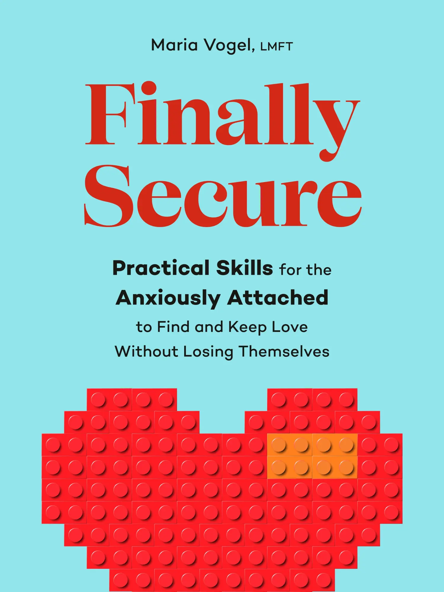 Cover: 9798217151400 | Finally Secure | Maria Vogel | Taschenbuch | Zeitgeist | Englisch