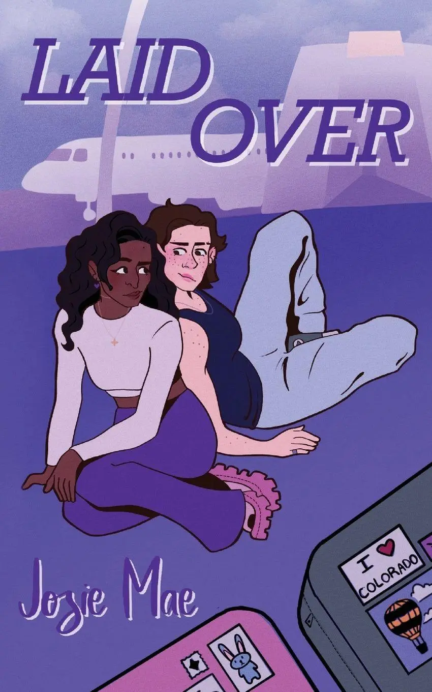 Cover: 9798992951400 | Laid Over | Josie Mae | Taschenbuch | Englisch | 2025