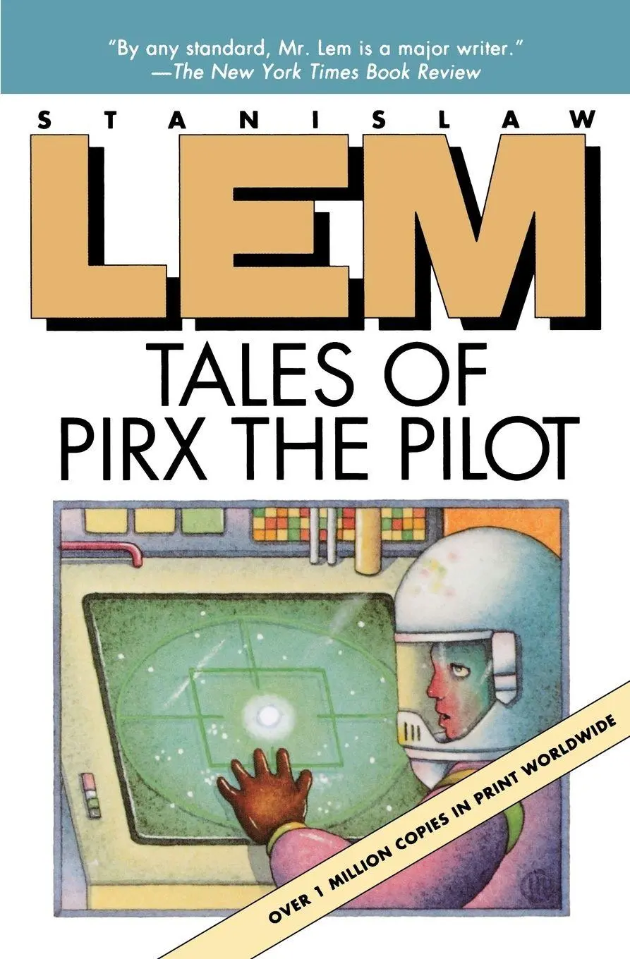 Cover: 9780156881500 | Tales of Pirx the Pilot | Stanislaw Lem | Taschenbuch | Englisch